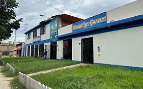 Hostal las Garzas