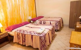 Hostal las Garzas